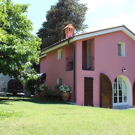 Agriturismo Terrarossa Пістоя Екстер'єр фото
