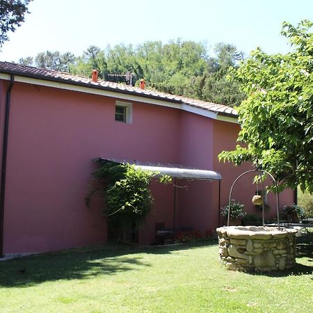 Agriturismo Terrarossa Пістоя Екстер'єр фото