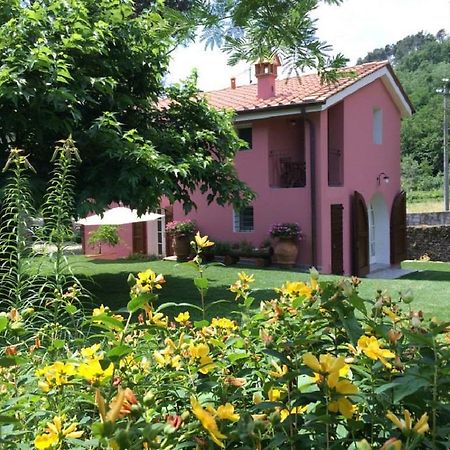 Agriturismo Terrarossa Пістоя Екстер'єр фото