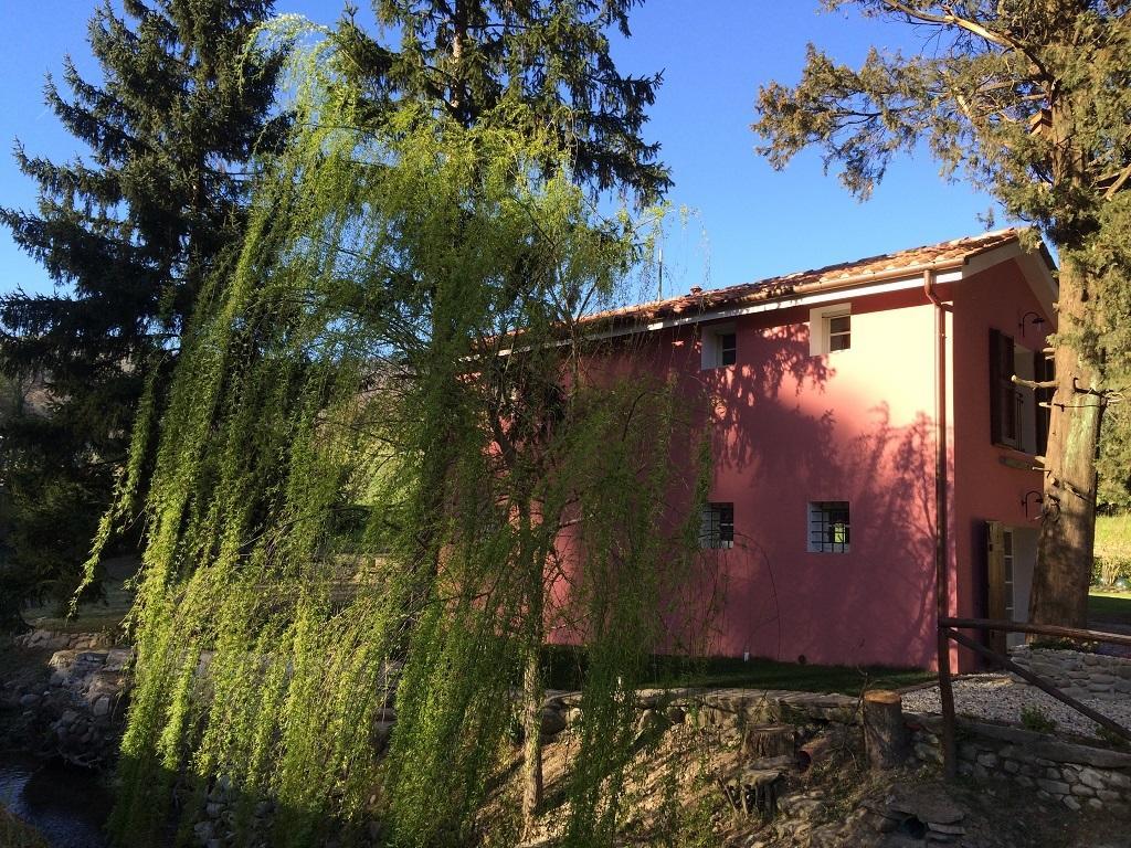 Agriturismo Terrarossa Пістоя Екстер'єр фото