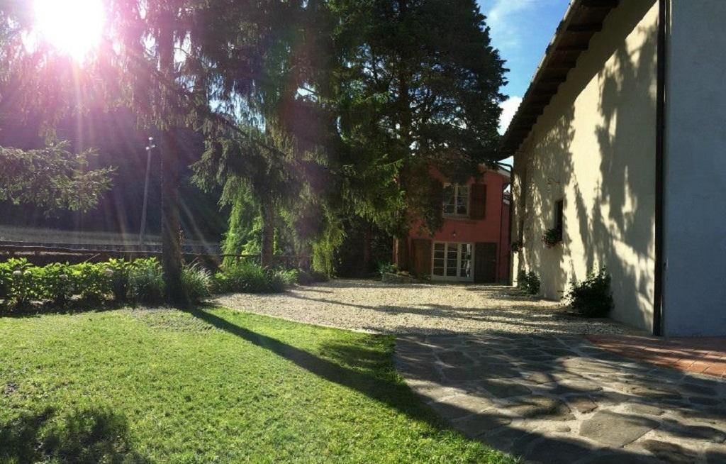 Agriturismo Terrarossa Пістоя Екстер'єр фото