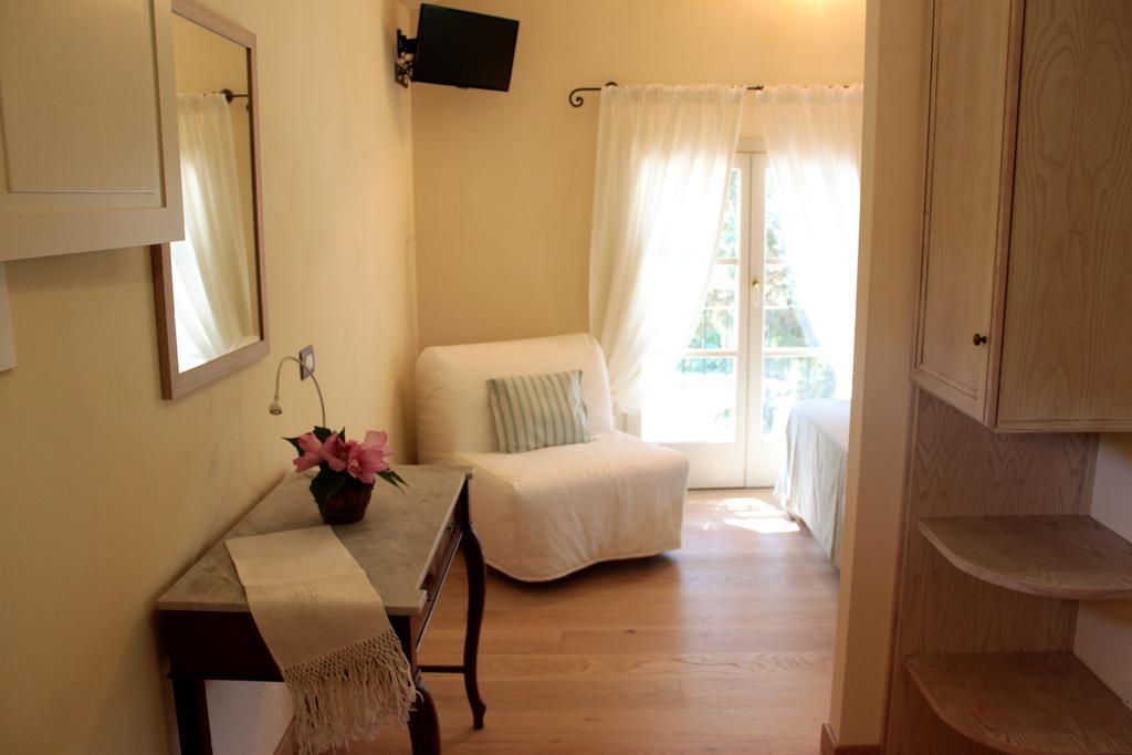 Agriturismo Terrarossa Пістоя Номер фото