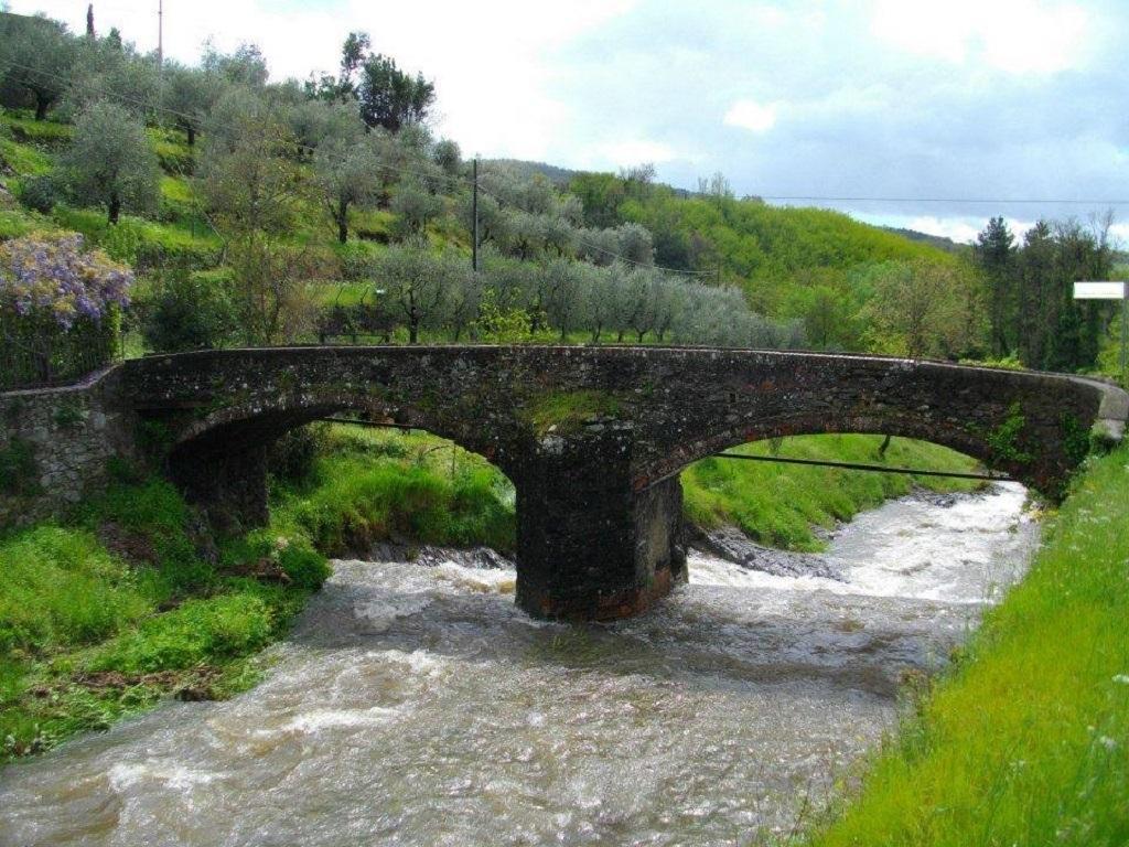 Agriturismo Terrarossa Пістоя Екстер'єр фото