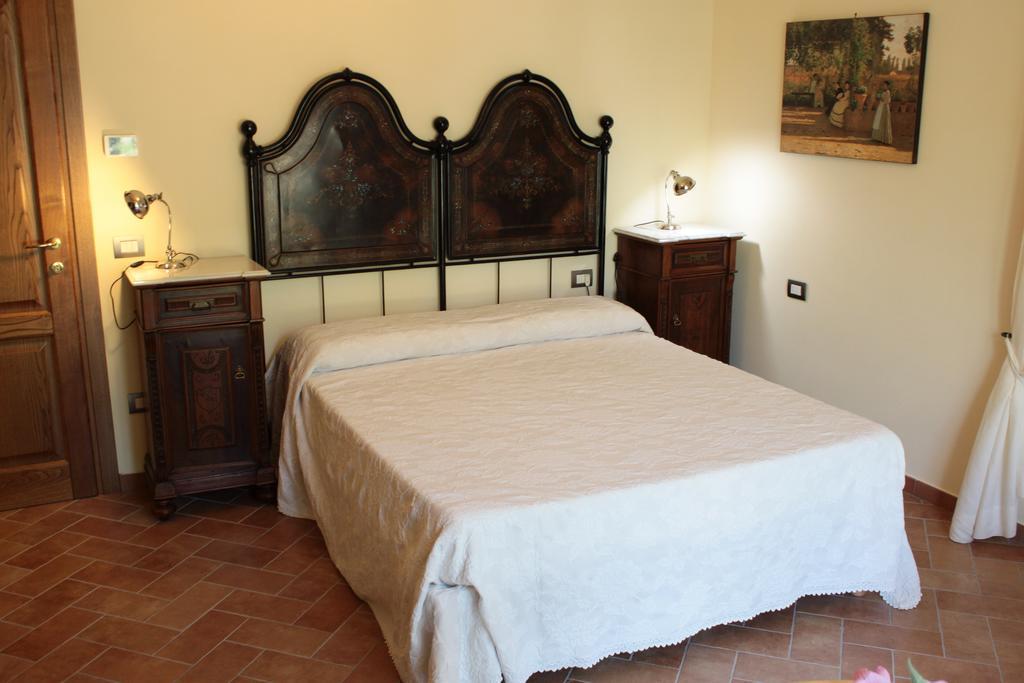 Agriturismo Terrarossa Пістоя Номер фото