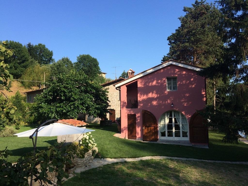 Agriturismo Terrarossa Пістоя Екстер'єр фото