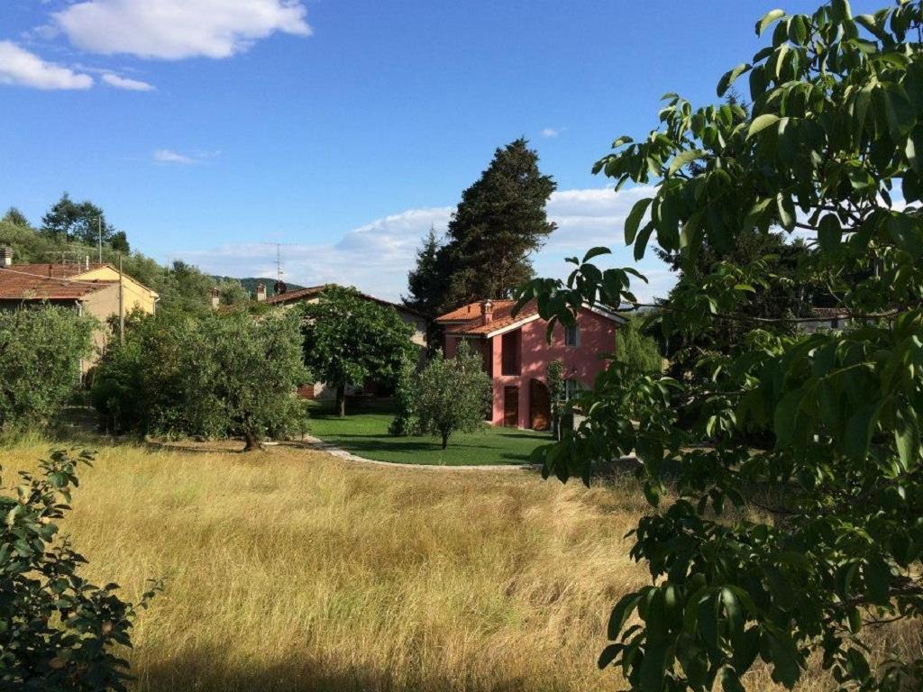 Agriturismo Terrarossa Пістоя Екстер'єр фото