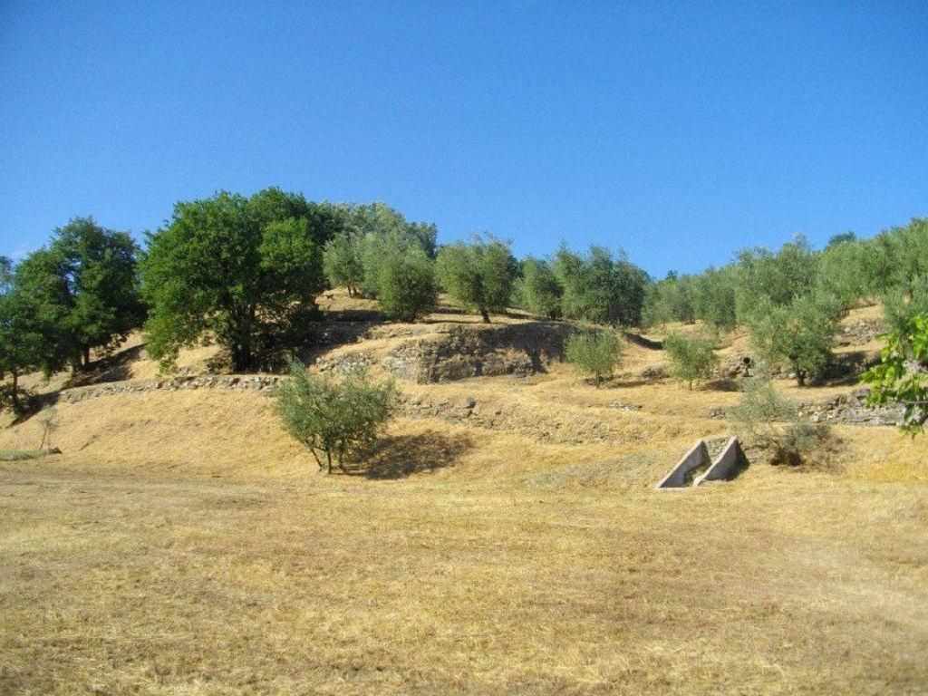 Agriturismo Terrarossa Пістоя Екстер'єр фото