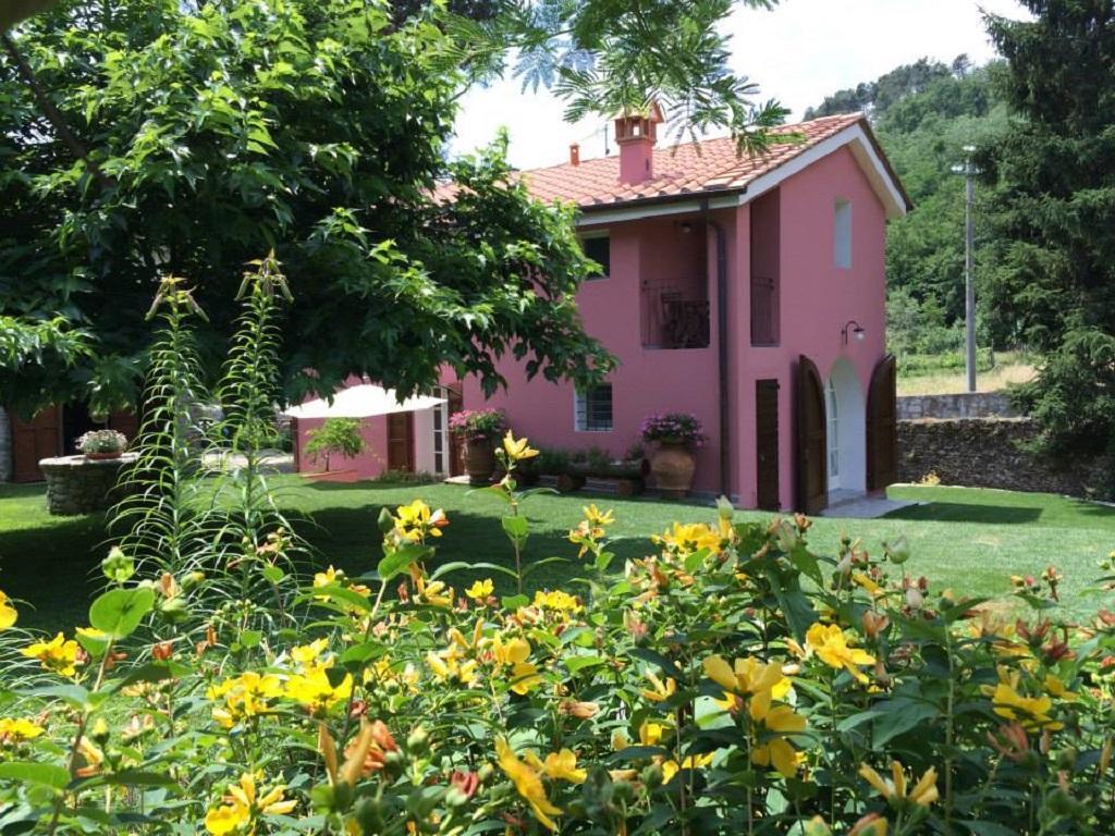 Agriturismo Terrarossa Пістоя Екстер'єр фото