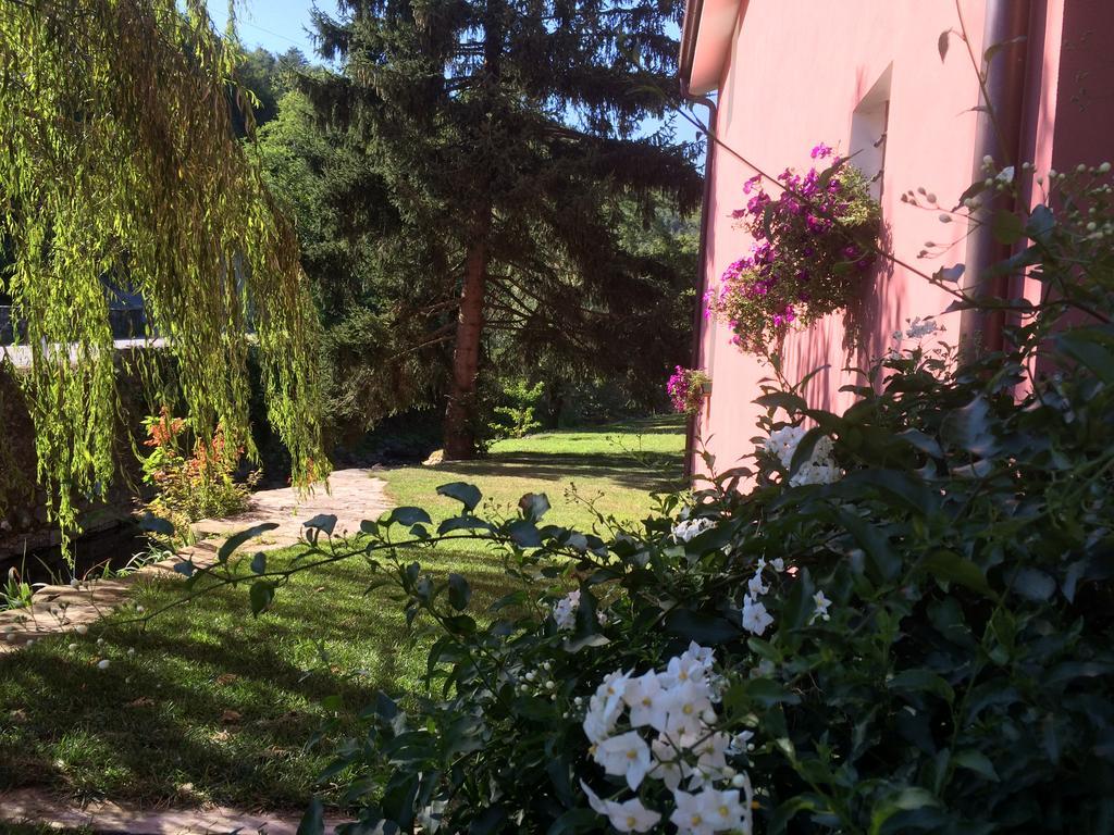 Agriturismo Terrarossa Пістоя Екстер'єр фото